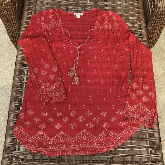 Lucky 🍀 Brand Top Size Medium - Picture 13 of 13